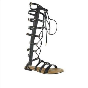 Gladiator sandals